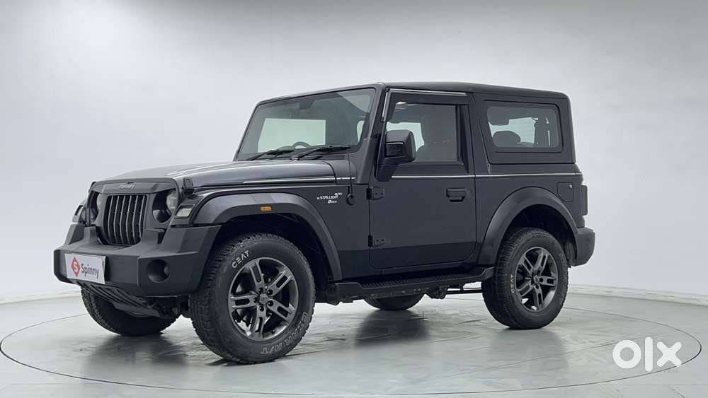 Mahindra Thar 2.0 Lx Hard Top Petrol At 4 Rwd, 2022, Petrol