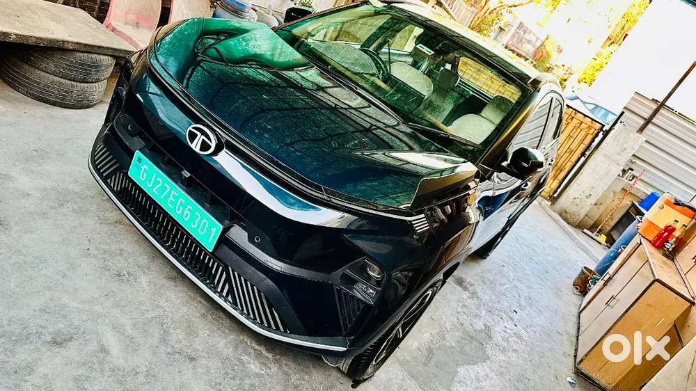 Tata Nexon Ev 2025 Electric 13500 Km Driven