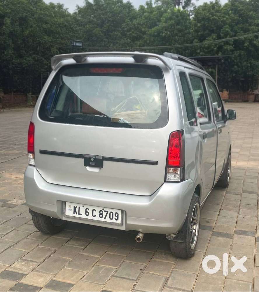 Maruti Suzuki Wagon R 2005 Petrol Well Maintained