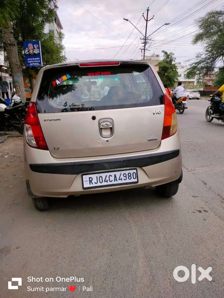 Hyundai I10 2009