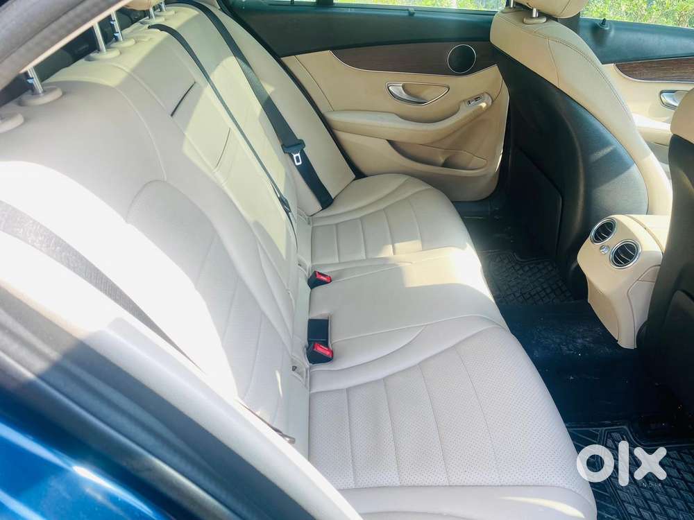 Mercedes-benz C-class C 200, 2019, Petrol