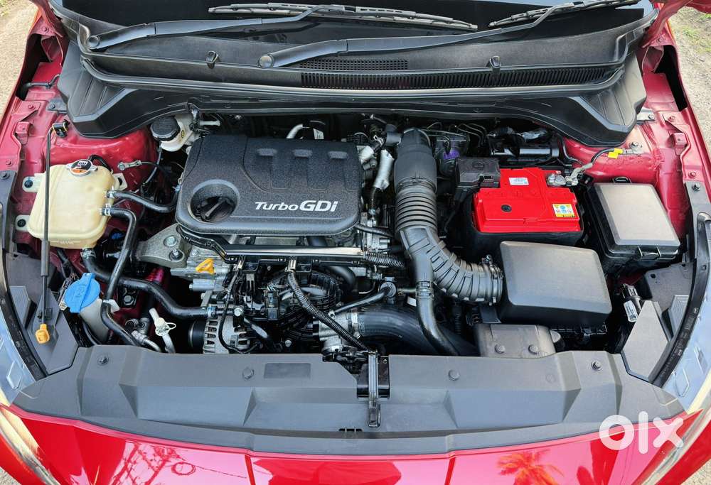 Hyundai New I20 1.0 Asta (o) Turbo Dct, 2021, Petrol
