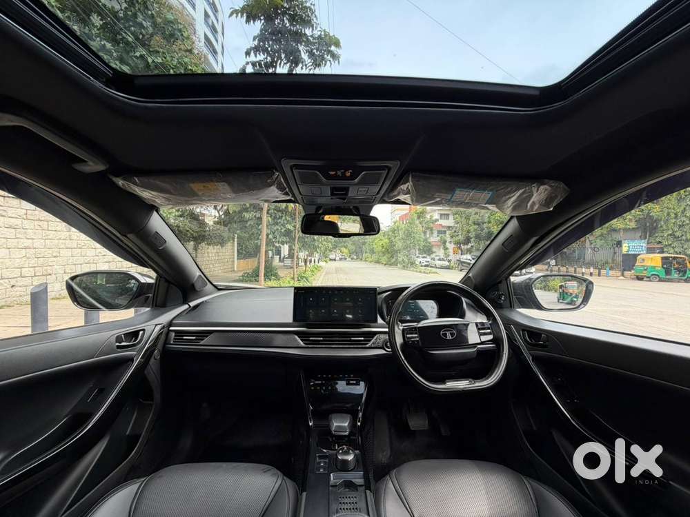 Tata Nexon Ev Empowered Plus A 45 Dark Edition, 2026, Electric