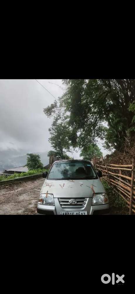 Hyundai Santro Xing 2011 Petrol Manual