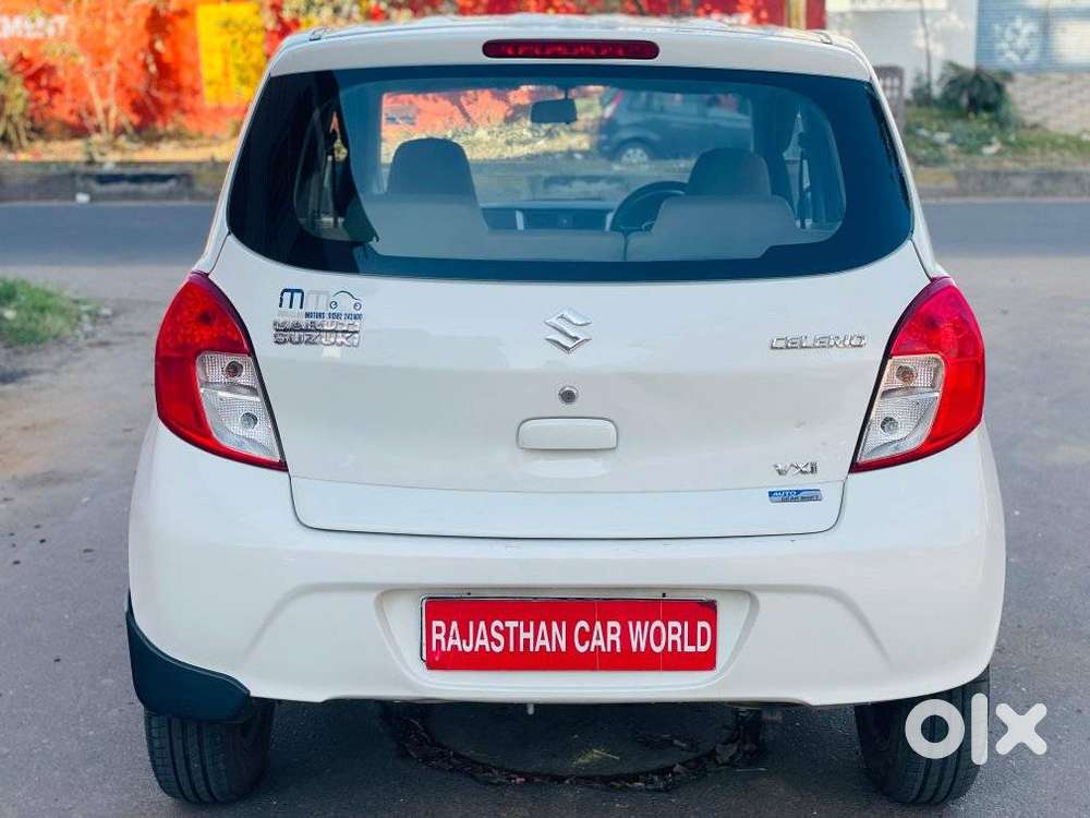 Maruti Suzuki Celerio, 2019, Petrol