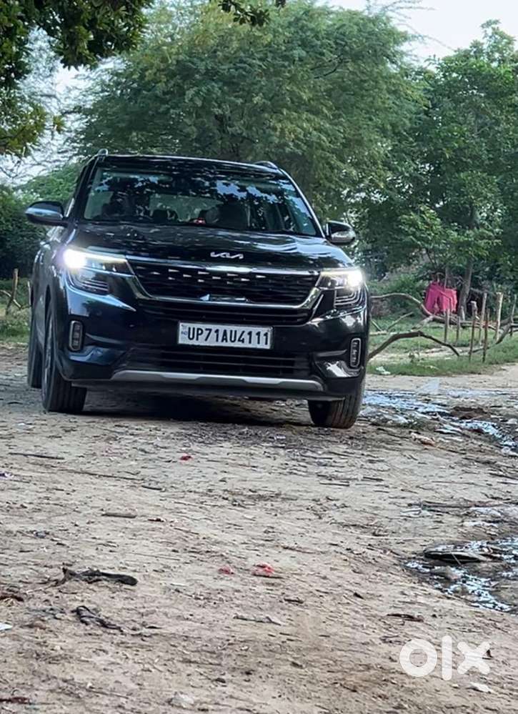 Kia Seltos 2021 Diesel Well Maintained