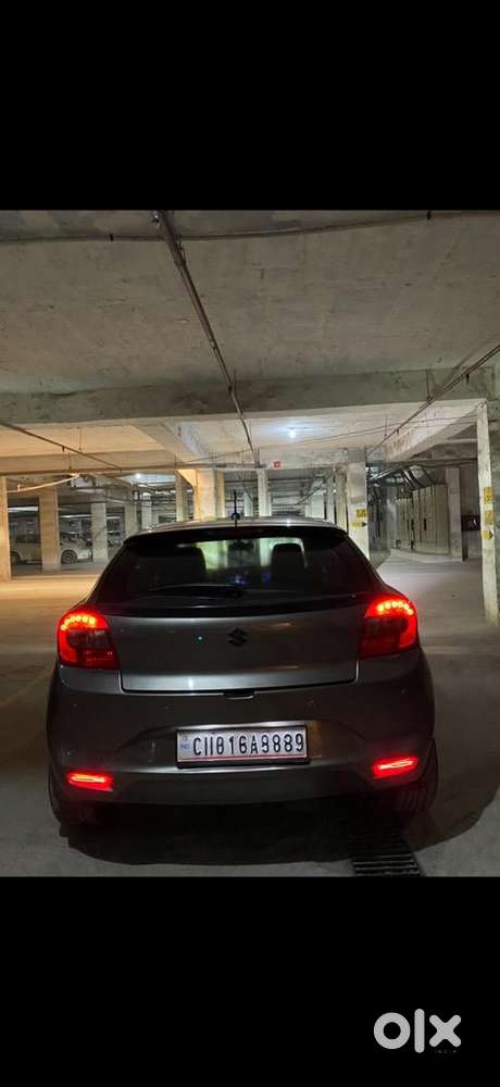 Baleno 2020 Petrol Automatic With Fully Loaded Accessories