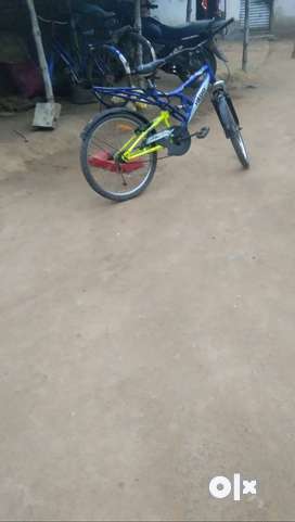 Olx cycle 2nd online hand