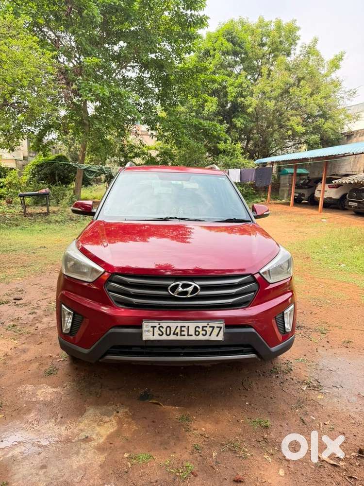 Hyundai Diesel Car 2017