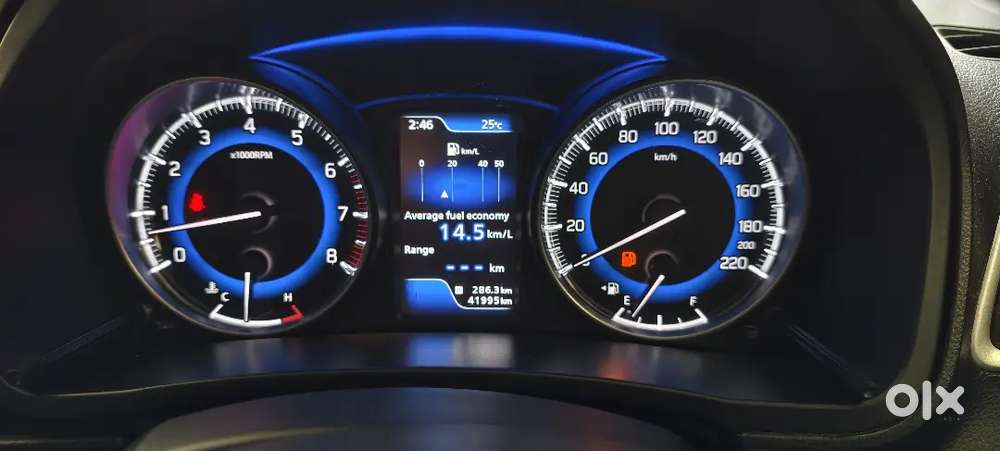 2016 Maruti Baleno 1.2 Petrol