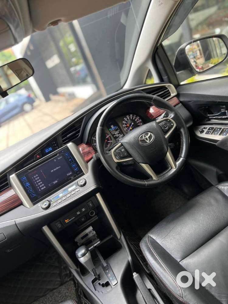 Toyota Innova Crysta 2.8 At Touring Sport, 2019, Diesel