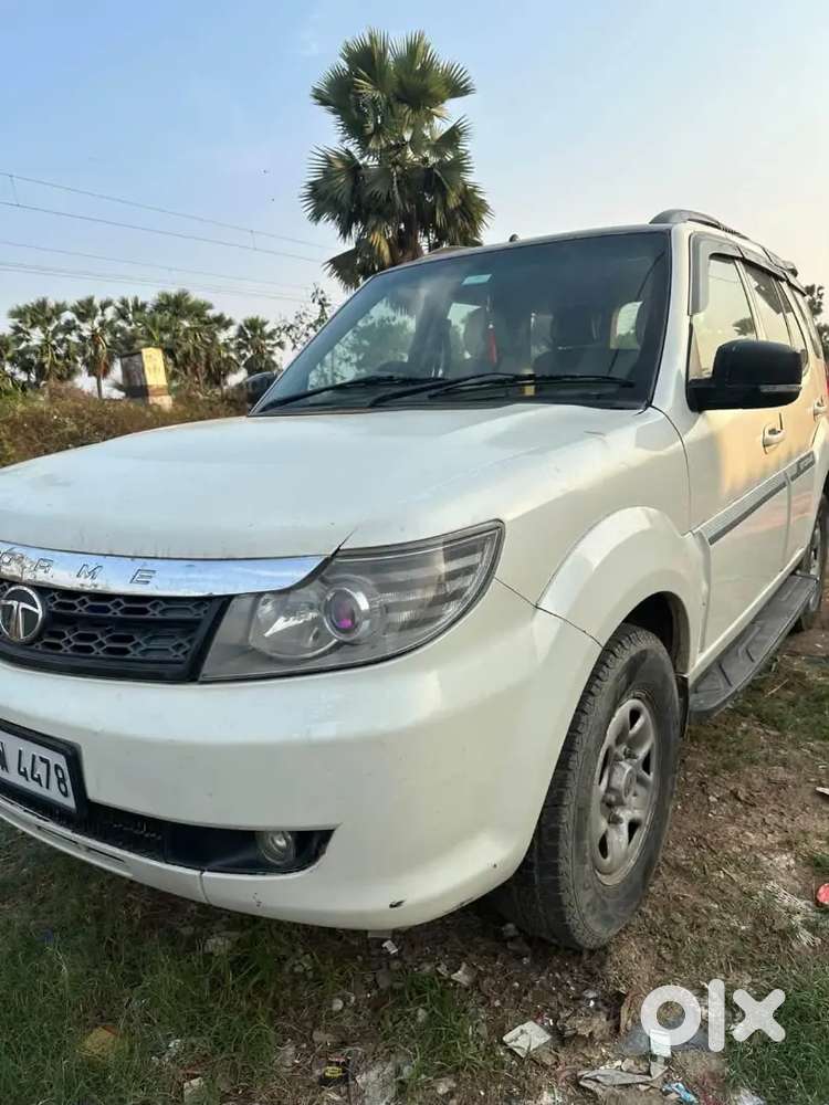 Tata Safari Storme 2014 Diesel Manual