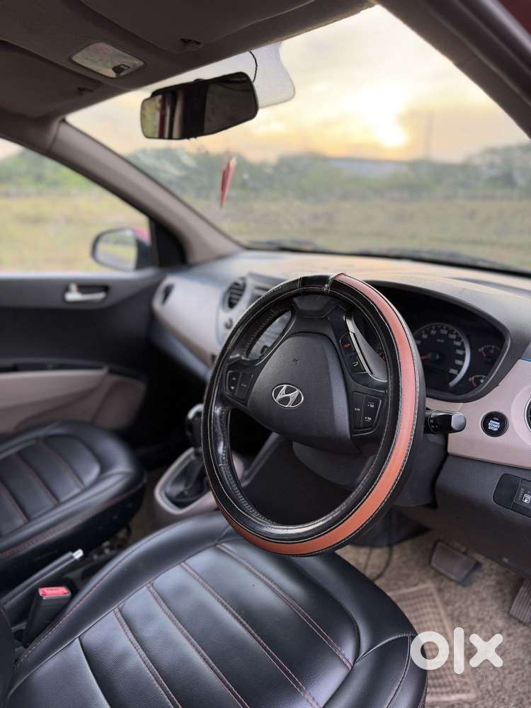 Hyundai Grand I10 Asta, 2016, Cng & Hybrids