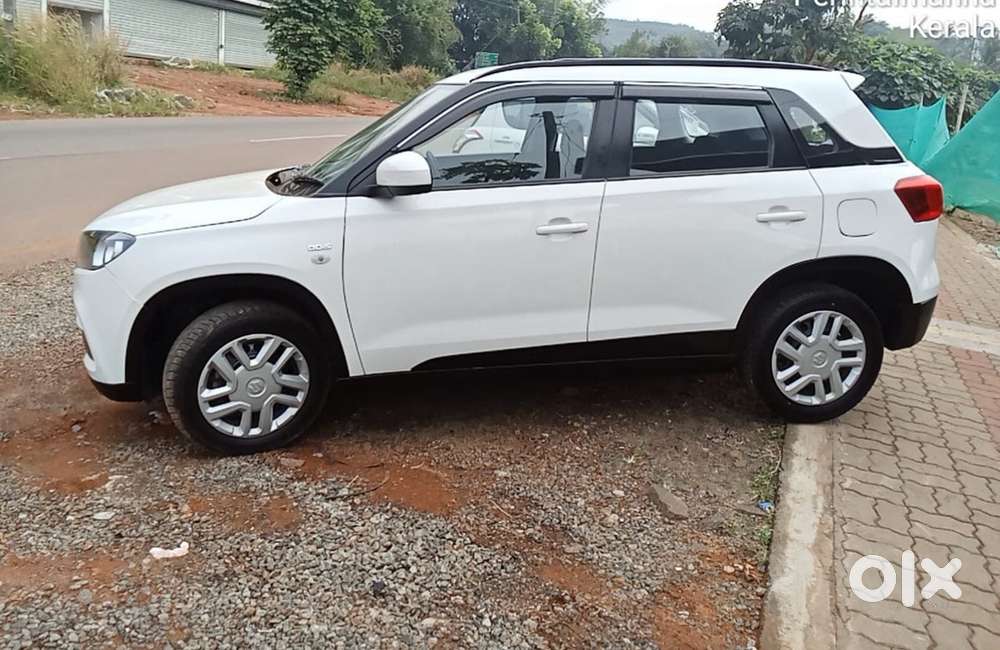 2019 Maruti Suzuki Vitara