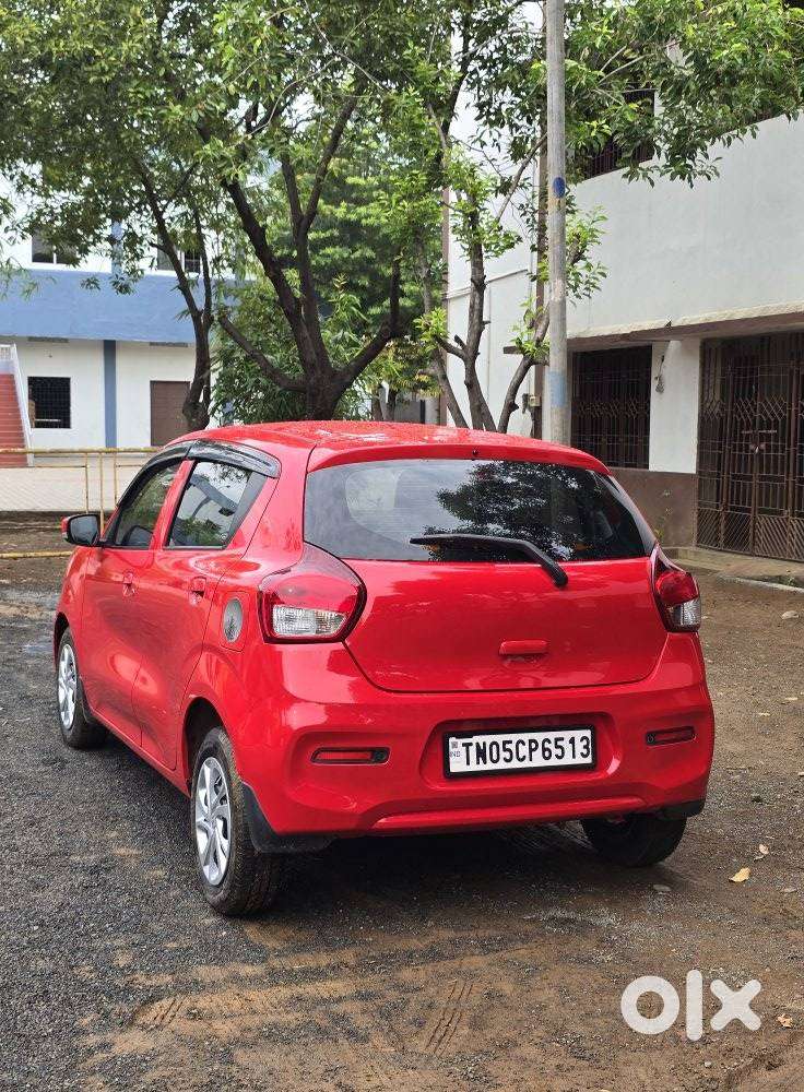 Maruti Suzuki Celerio 1.0 Zxi Ags, 2023, Petrol