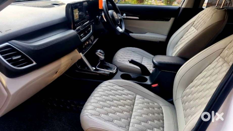 Kia Seltos Htx 1.5 Petrol Mt, 2023, Petrol