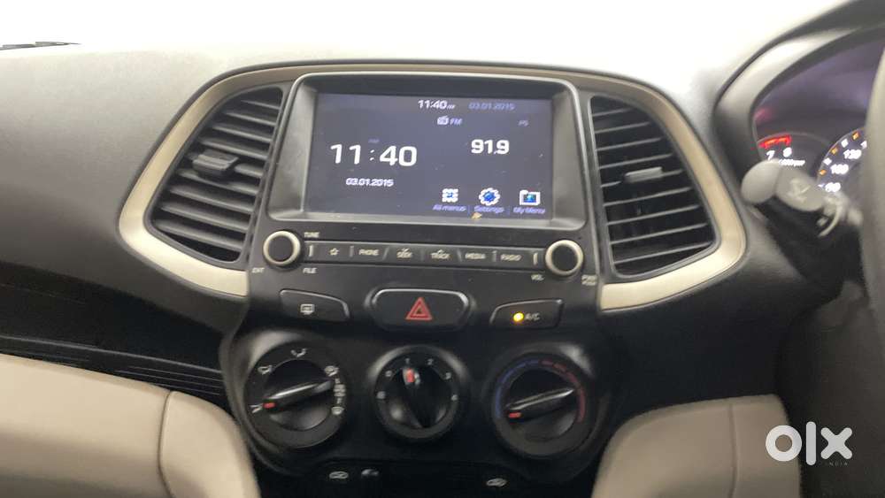 Hyundai Santro Sportz, 2019, Petrol