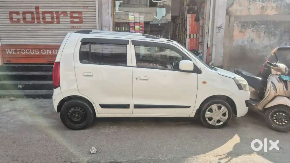 Maruti Suzuki Wagon R 2018 Petrol 76000 Km Driven