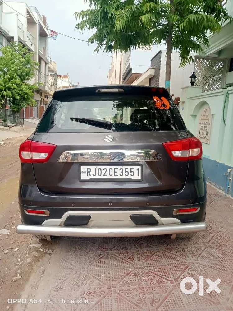 Brezza Zdi Jan 2019 First Onwer