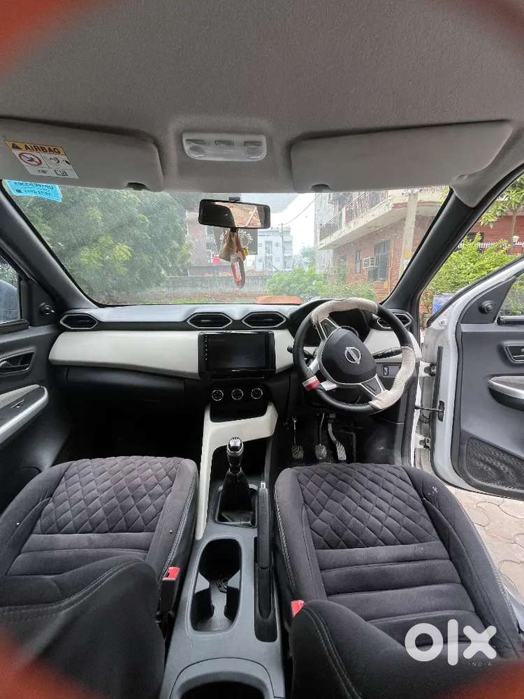 Nissan Magnite 1.0 Petrol Manual 2023