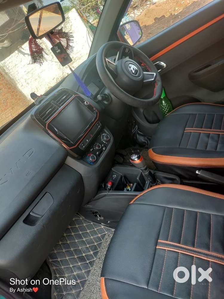 2021 Renault Kwid Manual