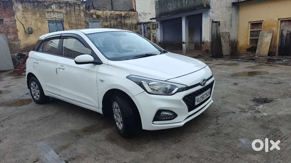 Hyundai I20 2019 Petrol Well Maintained