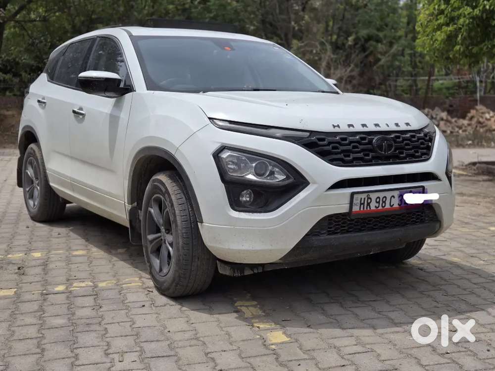 Tata Harrier Xz Moonroof 2021 73000m
