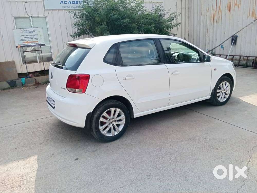 Polo 2013 Model(manuel Petrol)