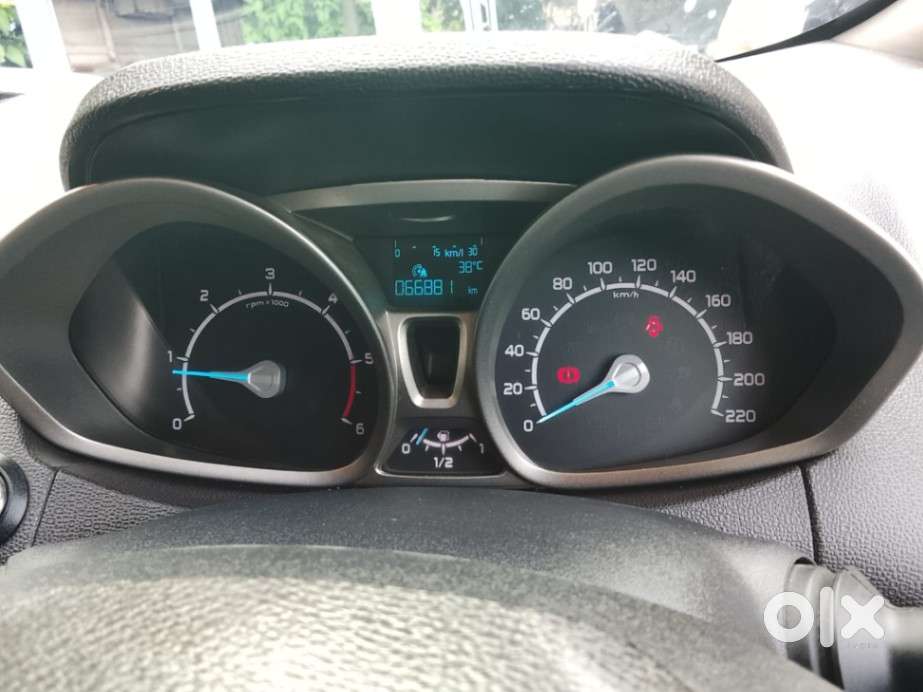 Ford Ecosport 1.5 Tdci Titanium, 2016, Diesel
