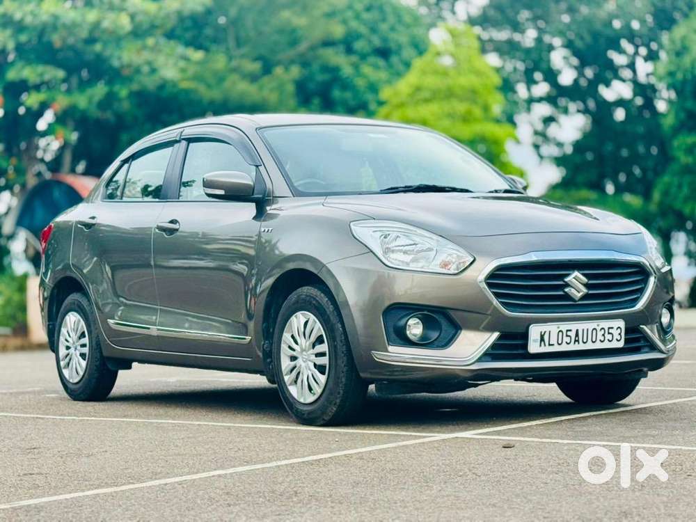 2019 Dzire Automatic Transmission