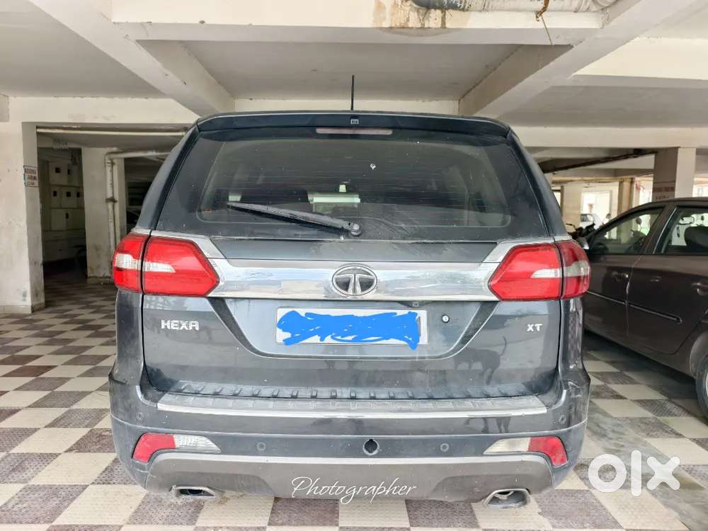 Tata Hexa 2.2 Xt 2017 Diesel Manual
