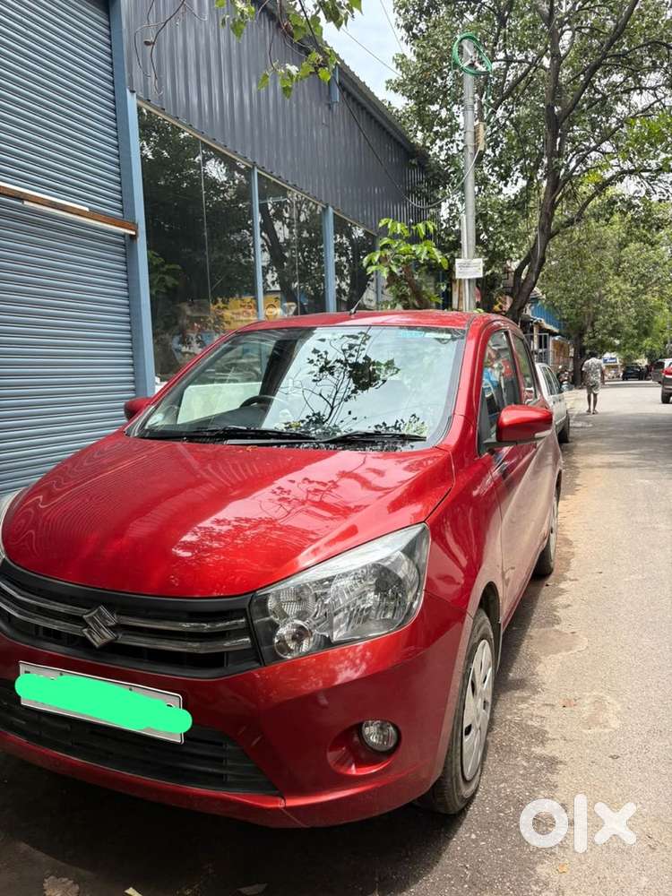 Maruti Celerio Zxi 2017