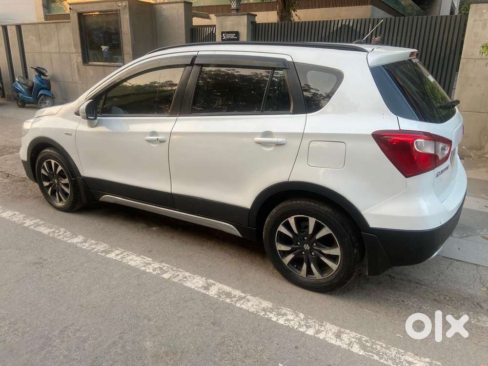 Maruti Suzuki S Cross Zeta Shvs, 2018, Diesel