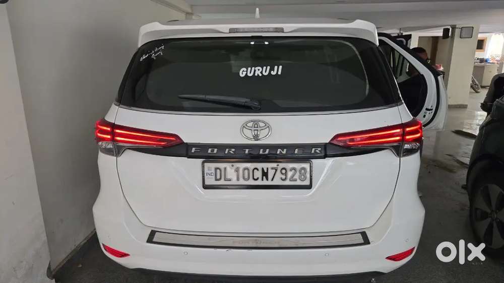 Toyota Fortuner Diesel 2020