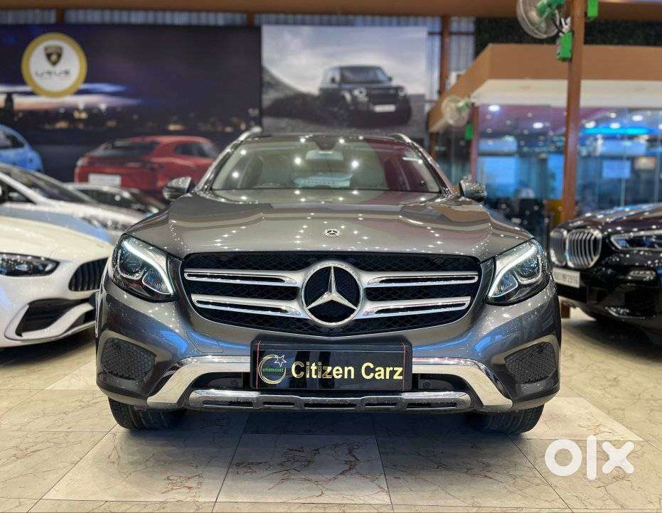 Mercedes-benz Glc Class 220d 4matic Sport, 2018, Diesel