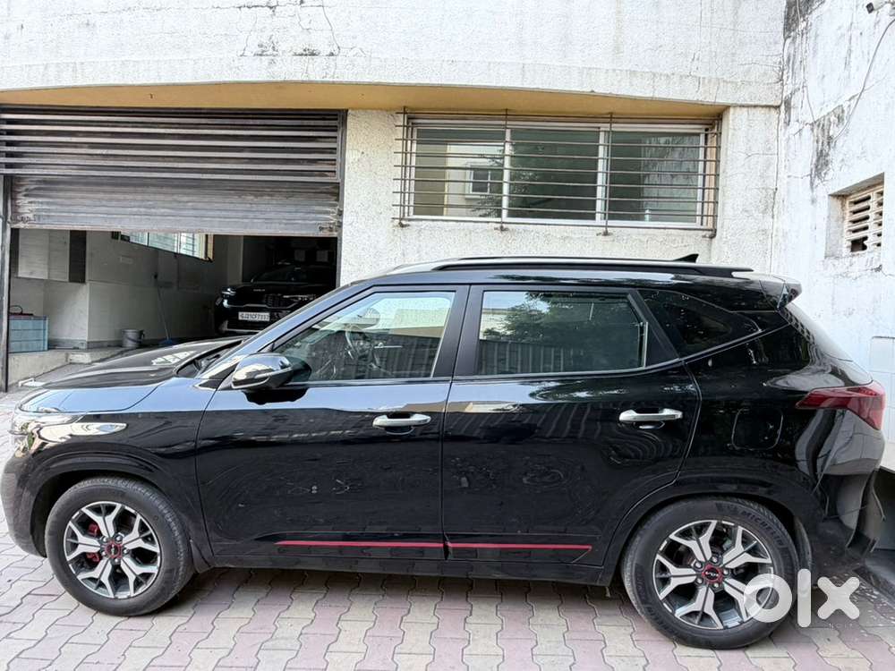 Kia Seltos Gtx+ 2021