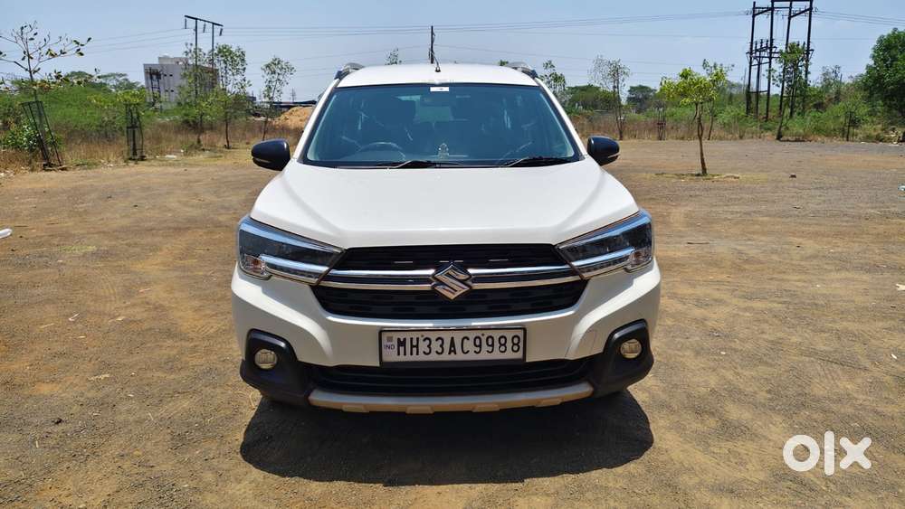 Maruti Suzuki Xl6 1.5 Zeta At, 2021, Petrol