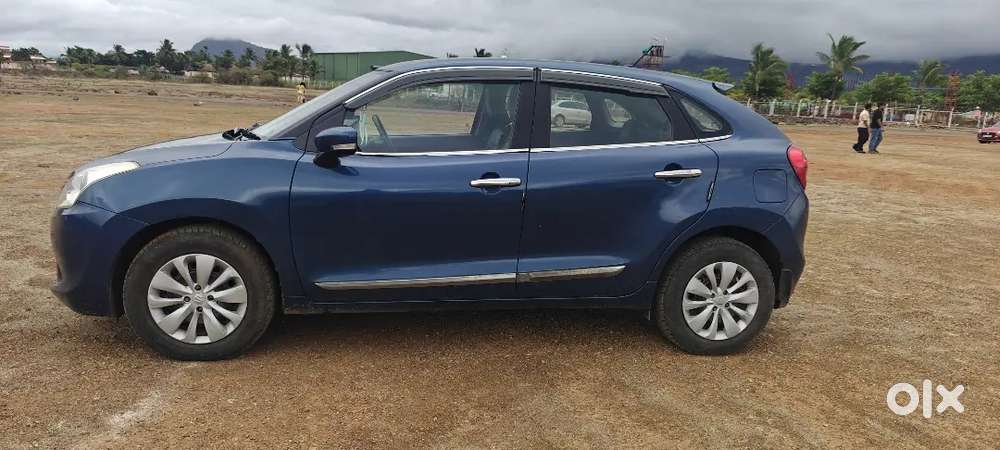 Maruti Baleno Delta 2018