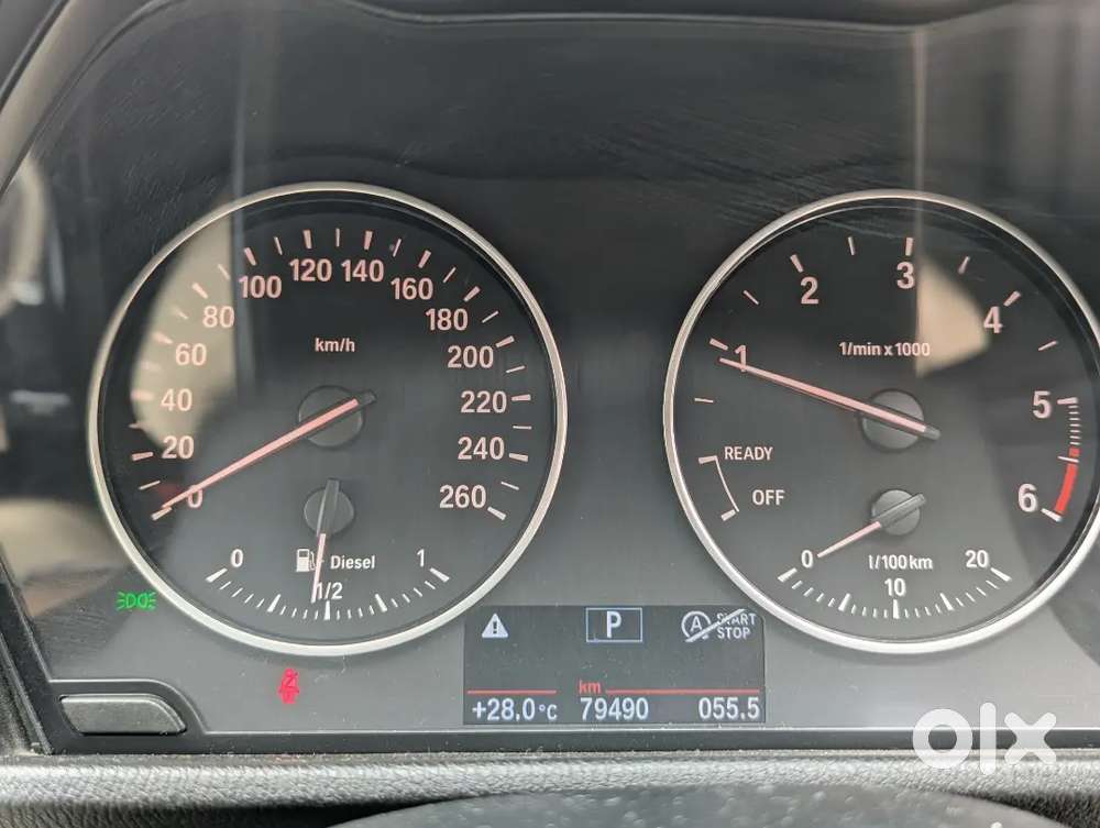 2016 Bmw X1 Diesel Automatic