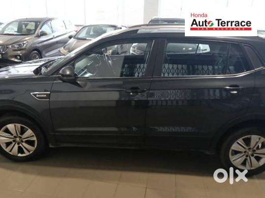 Skoda Kushaq 1.5 TSI Style, 2023, Petrol
