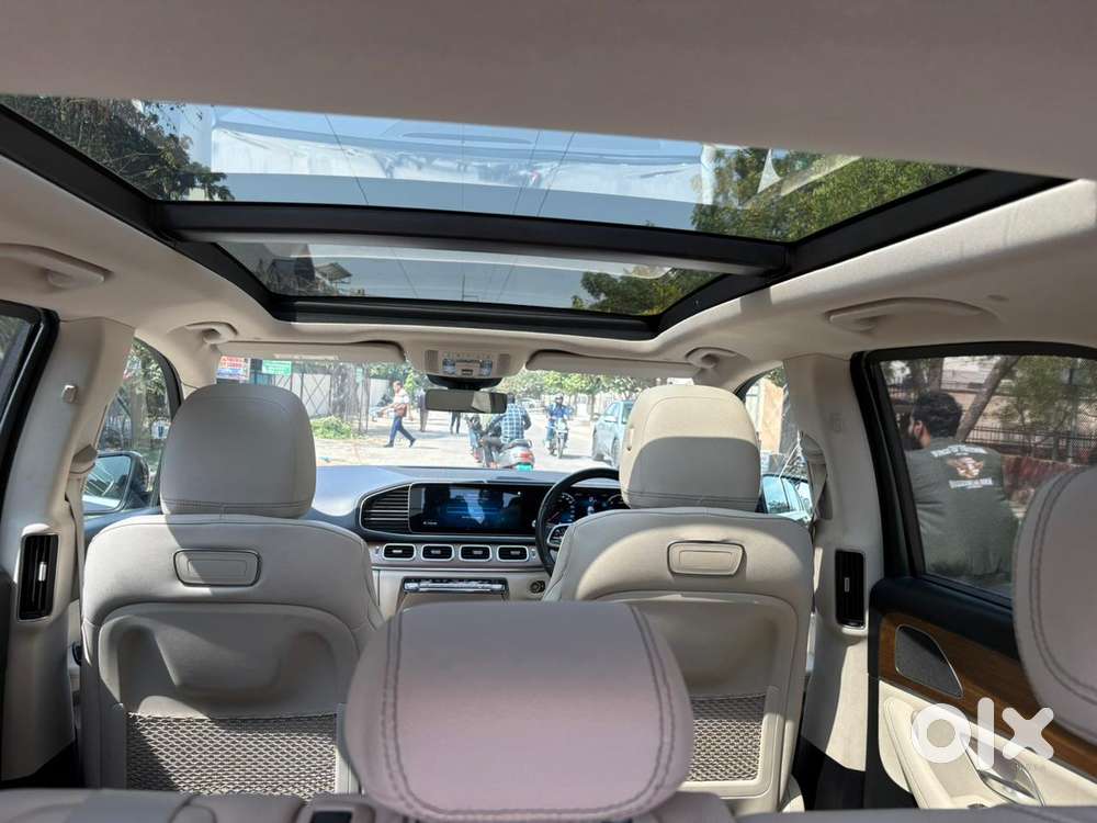 Mercedes-benz Gle 300d 4matic Lwb, 2021, Diesel