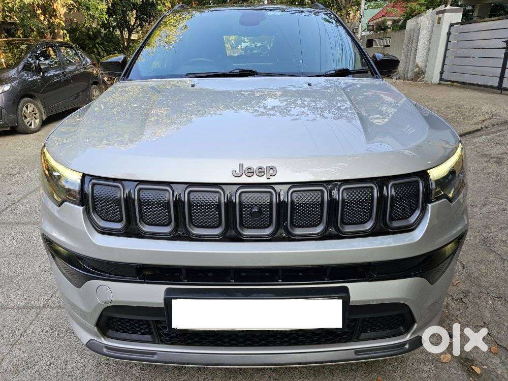 Jeep Compass Model S (o2) At, 2022, Diesel