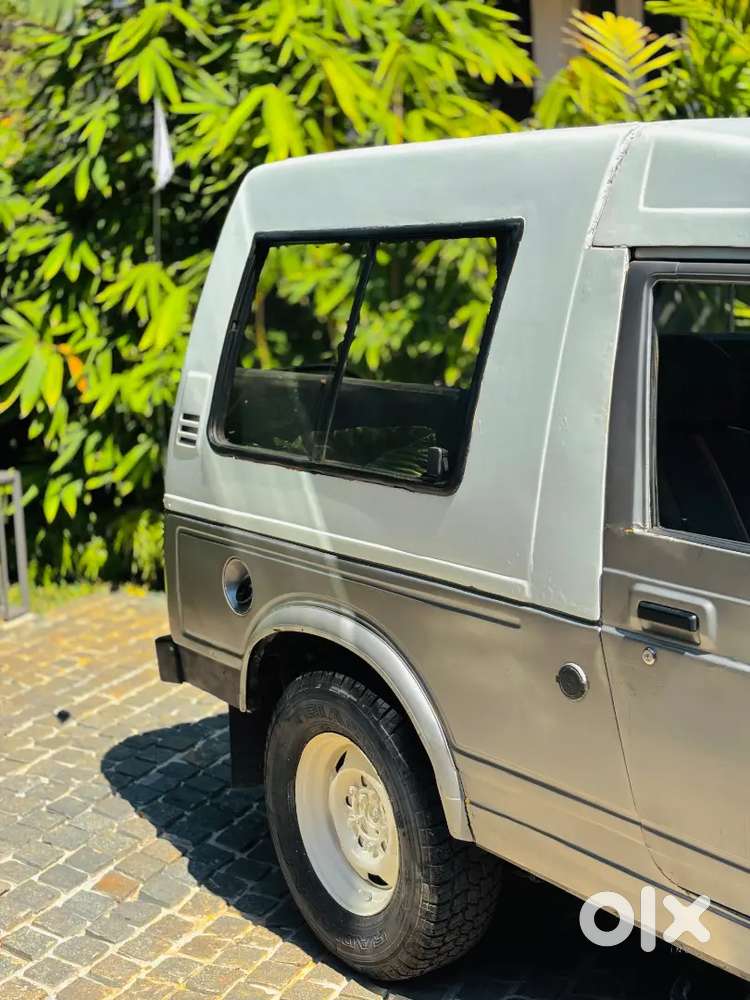 Maruti Suzuki Gypsy 1993