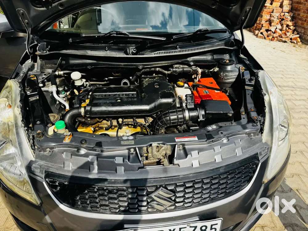 Maruti Suzuki Swift 2012 Diesel 95000 Km Driven