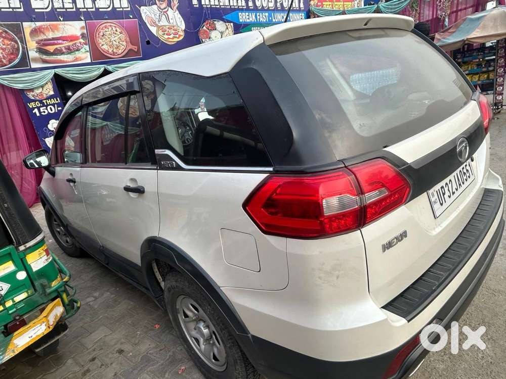 Tata Hexa 2.2 Xe 4x2 7 Str, 2017, Diesel