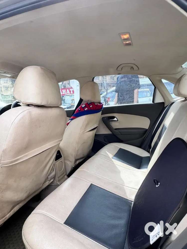 Volkswagen Vento 2011 Petrol 2nd Owner