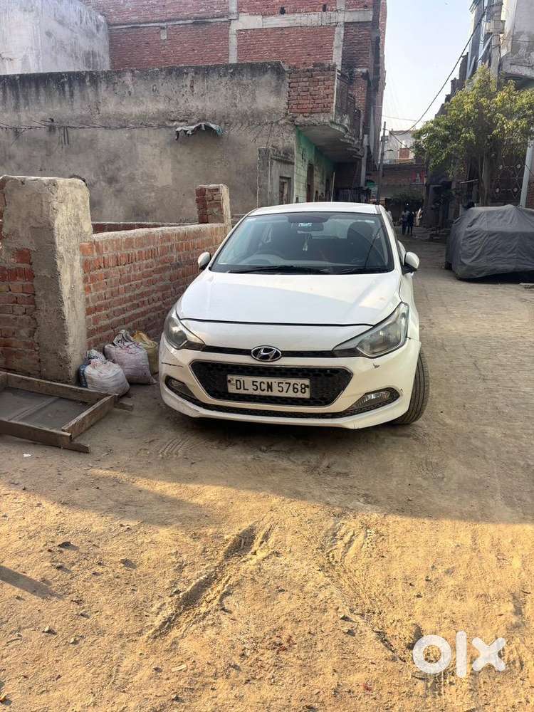 Hyundai Elite I20 2017 Petrol Good Condition