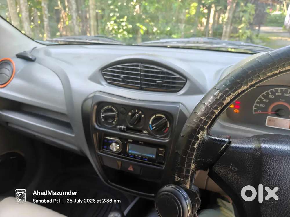 Maruti Suzuki Alto 800 2nd 2014 Excellent Condition