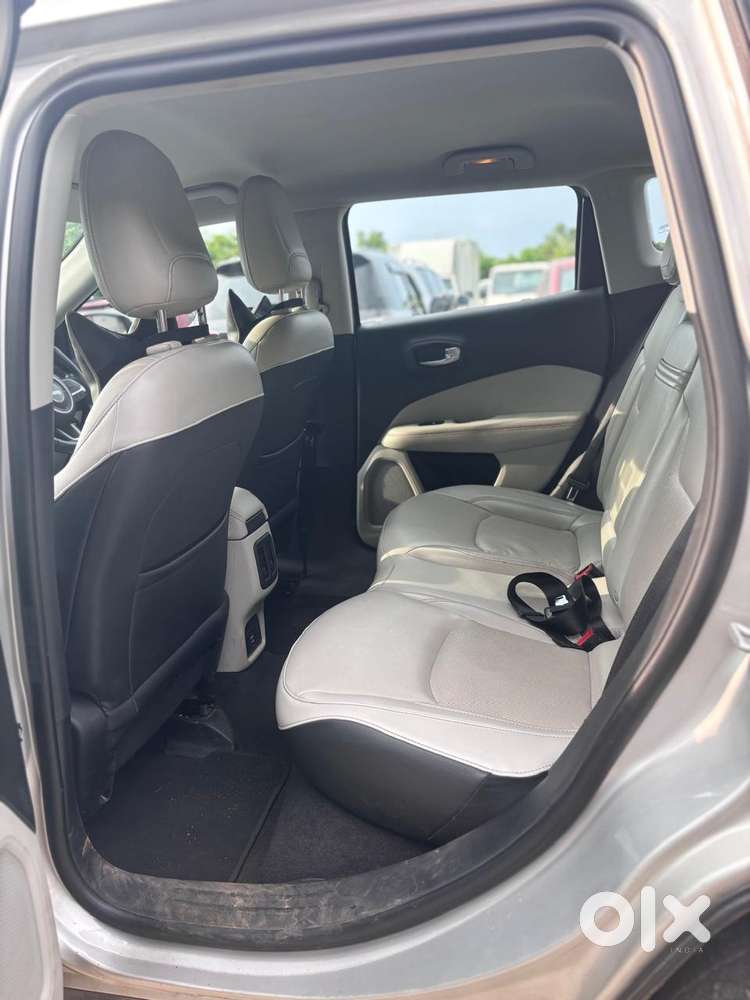 Jeep Compass 2.0 Limited, 2018, Diesel