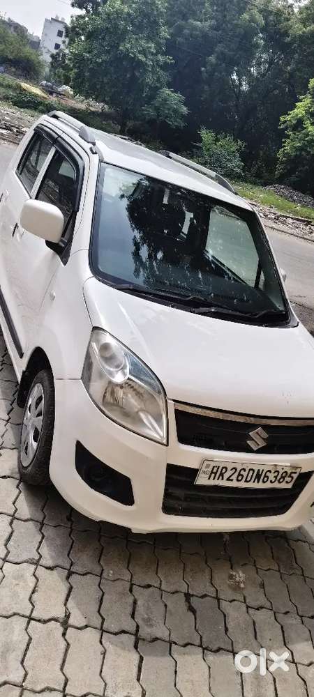 Maruti Suzuki Wagon 2018